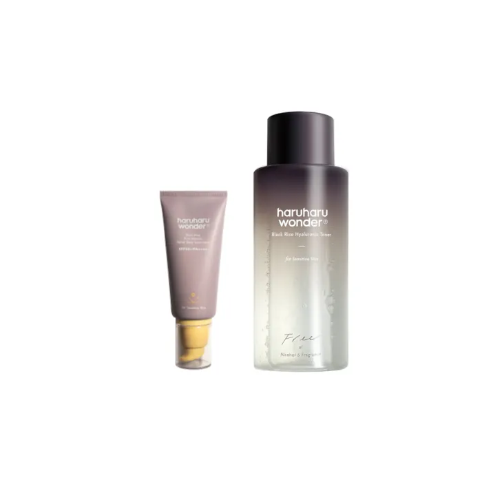haruharu wonder - Miracle Set