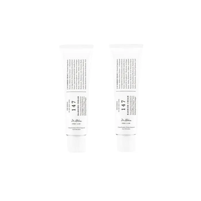 Dr. Althea - 147 Barrier Cream - 50ml (2ea) Set
