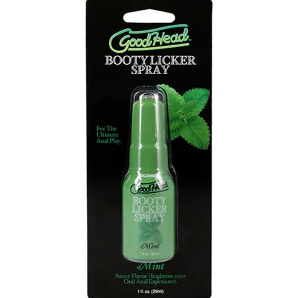 Goodhead Booty Licker Flavoured Spray 29 Ml