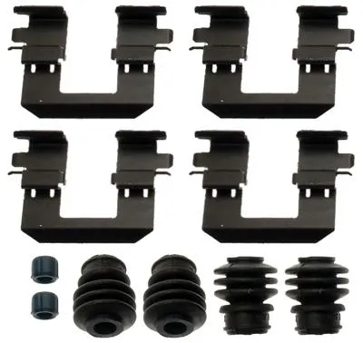 Napa Ultra Premium Disc Brake Hardware Kit