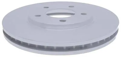 Napa Adaptive One Coated Brake Rotor