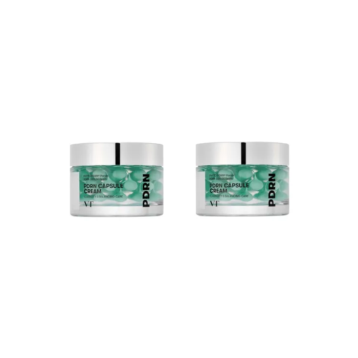 VT - PDRN Capsule Cream 100 Duo Set