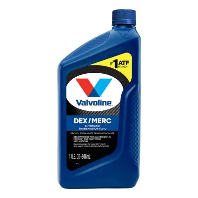 Valvoline Dex/Merc Automatic Transmission Fluid 1 Qt