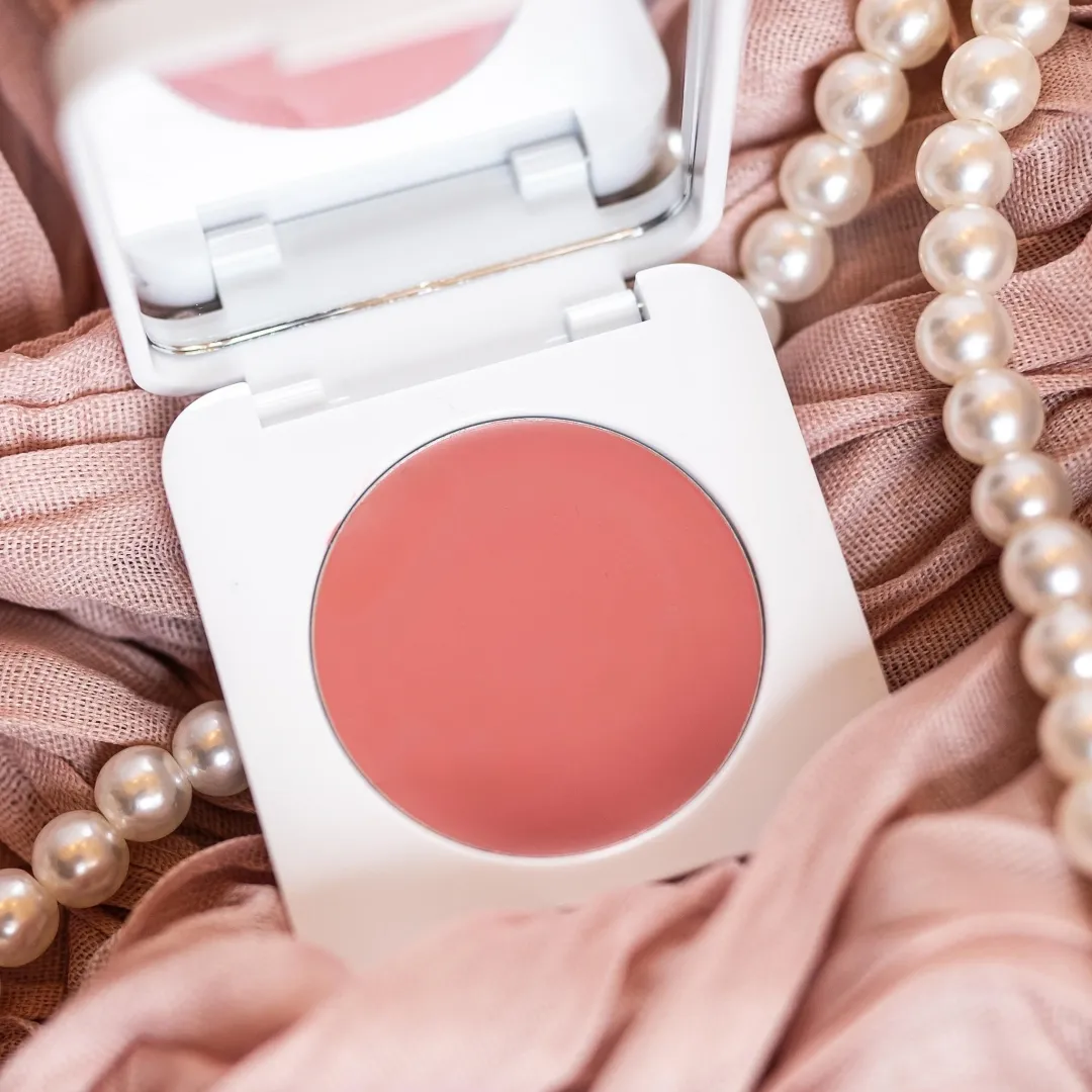 Blush & Pout Cream - Apricot Sorbet