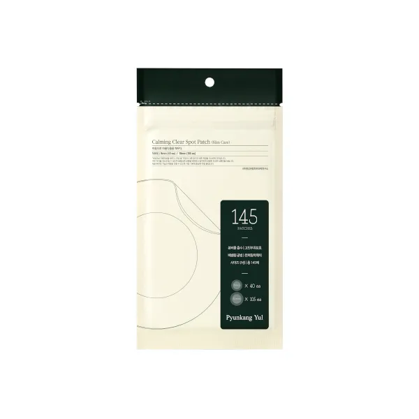 Pyunkang Yul - Calming Clear Spot Patch (Slim Care) - 145 patches