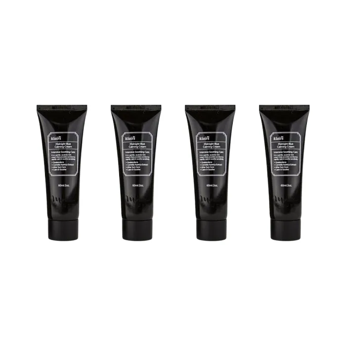 Dear; Klairs - Midnight Blue Calming Cream (Tube) - 60ml (4ea) Set