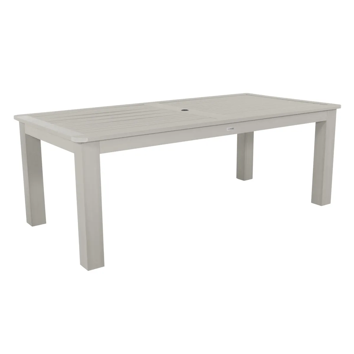 Rectangular 42in x 84in Oversized Dining Table - Dining Height