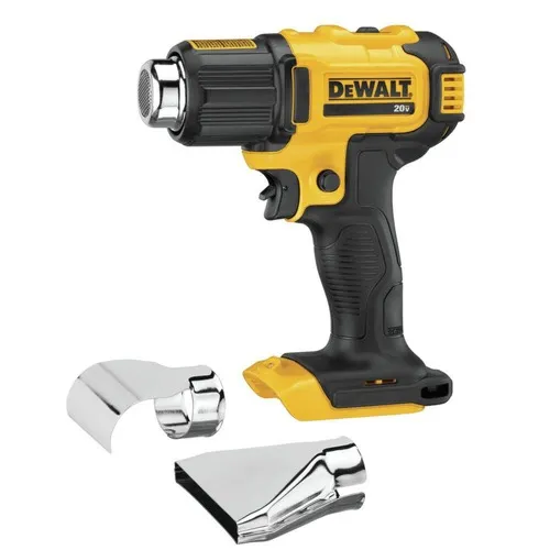 Dewalt 20V MAX Lithium-Ion Cordless Heat Gun (Tool Only) - DCE530B