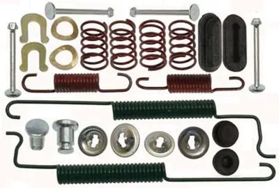 Napa Ultra Premium Brake Shoe Hardware Kit