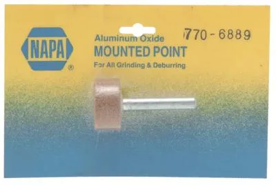 Mounted Points / Grinding Bits 30