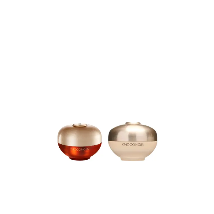 MISSHA - Chogongjin Sosaeng Jin Cream - 60ml x MISSHA - Chogongjin Geumsul Jin Cream - 60ml