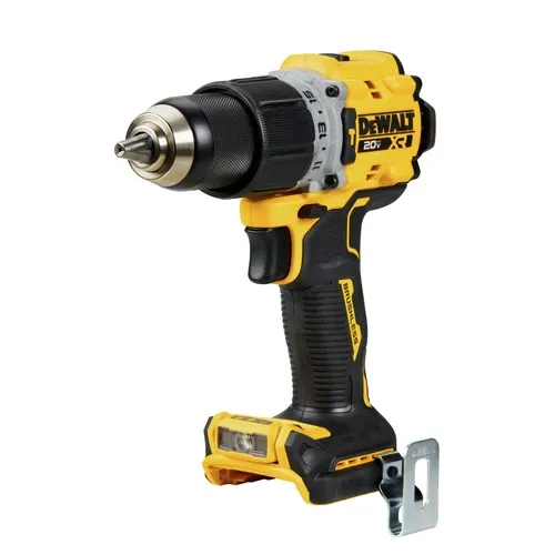 Factory Reconditioned Dewalt 20V MAX XR Brushless Lithium-Ion 1/2 in. Cordless Hammer Drill Driver (Tool Only) - DCD805BR
