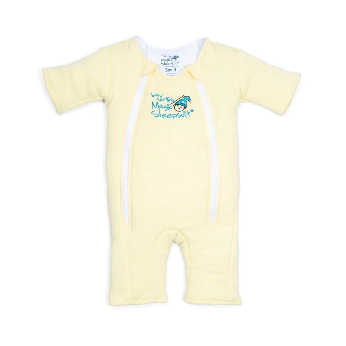 Baby Merlin's Magic Sleepsuit 100% Cotton