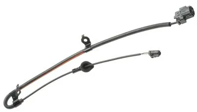AntiLock Brake System Abs Sensor Left Rear