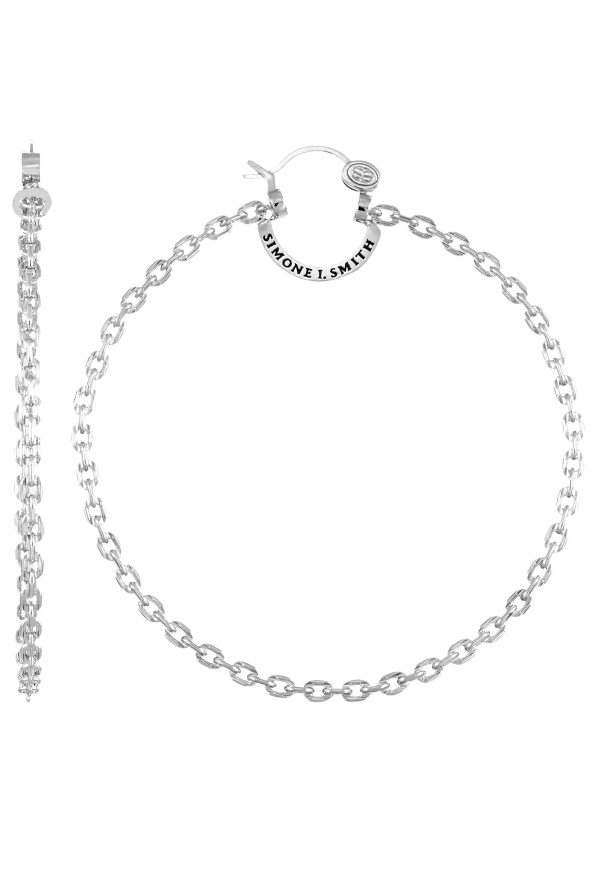 Linked Forever Hoops - Extra Large