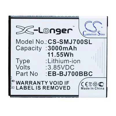 Battery for Samsung Galaxy J7 Cell Phones - Cell Phone Batteries