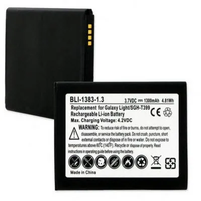 Samsung 3.8V 1800mAh Replacement Battery - Cell Phone Batteries