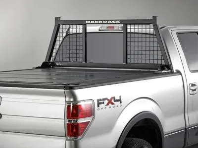Backrack Half Safety Rack