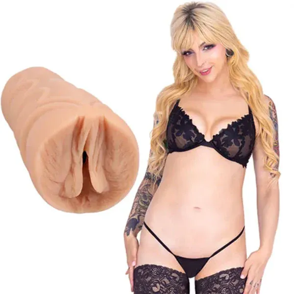 Signature Strokers Kiley Corrupt Vagina Stroker Flesh