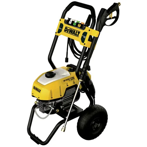 Dewalt 13 Amp 2400 PSI 1.1 GPM Cold-Water Corded Pressure Washer - DWPW2400