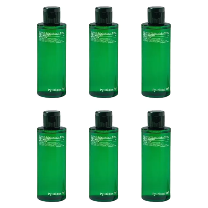 Pyunkang Yul - Ultimate Calming Solution Toner - 110ml (6a) Set