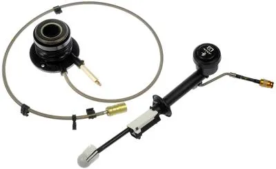 Clutch Master And Slave Cylinder Assembly