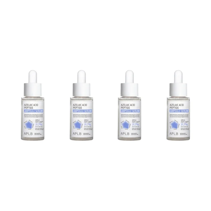APLB - Azelaic Acid Peptide Ampoule Serum - 40ml (4ea) Set