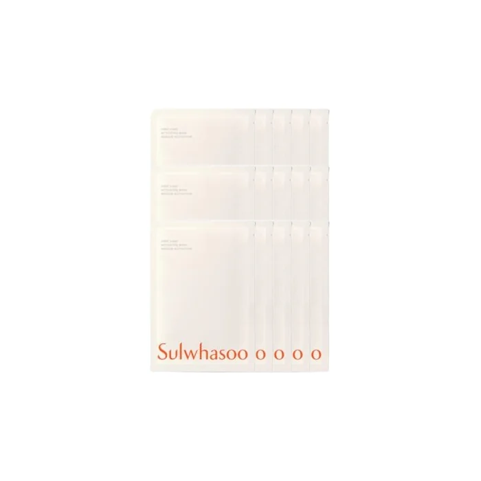 Sulwhasoo - First Care Activating Mask 1pc (15ea) Set
