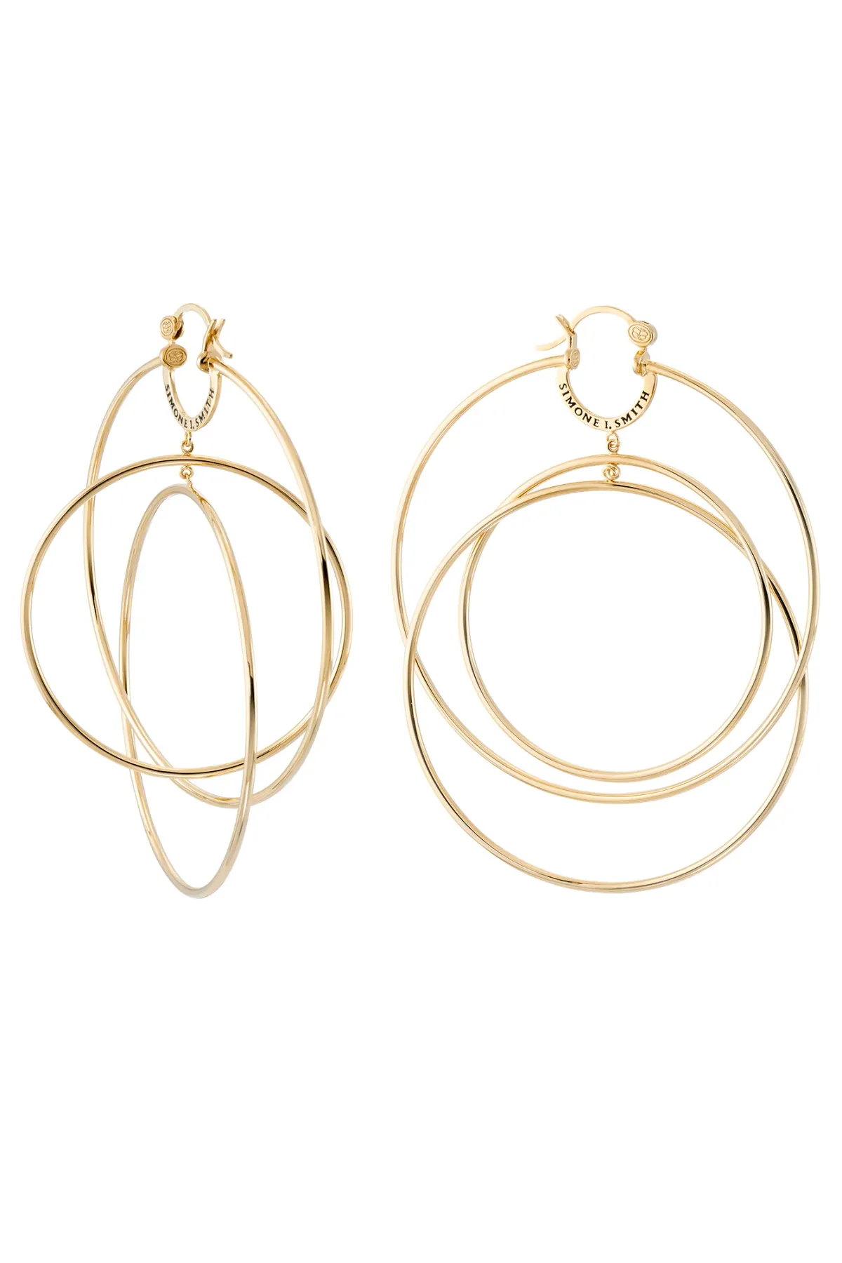 Trinity Hoops - Extra Large