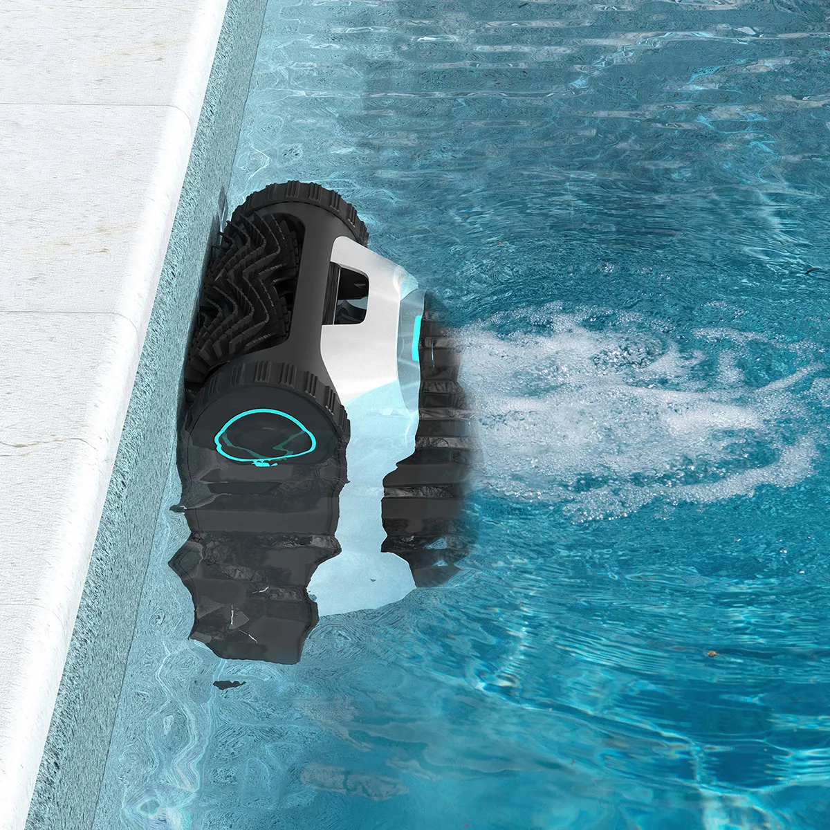 Cordless Robotic Pool Cleaner