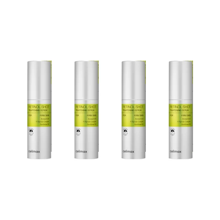 CELIMAX - The Vita - A Retinol Shot Tightening Serum - 30ml (4ea) Set