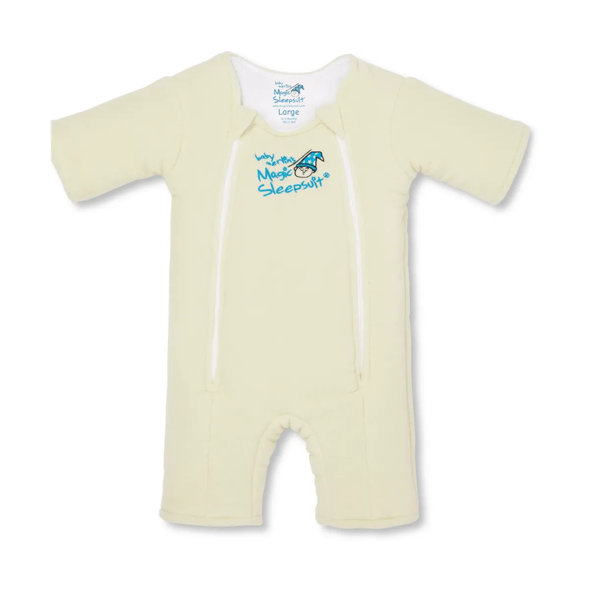 Baby Merlin's Magic Sleepsuit Micro-Fleece