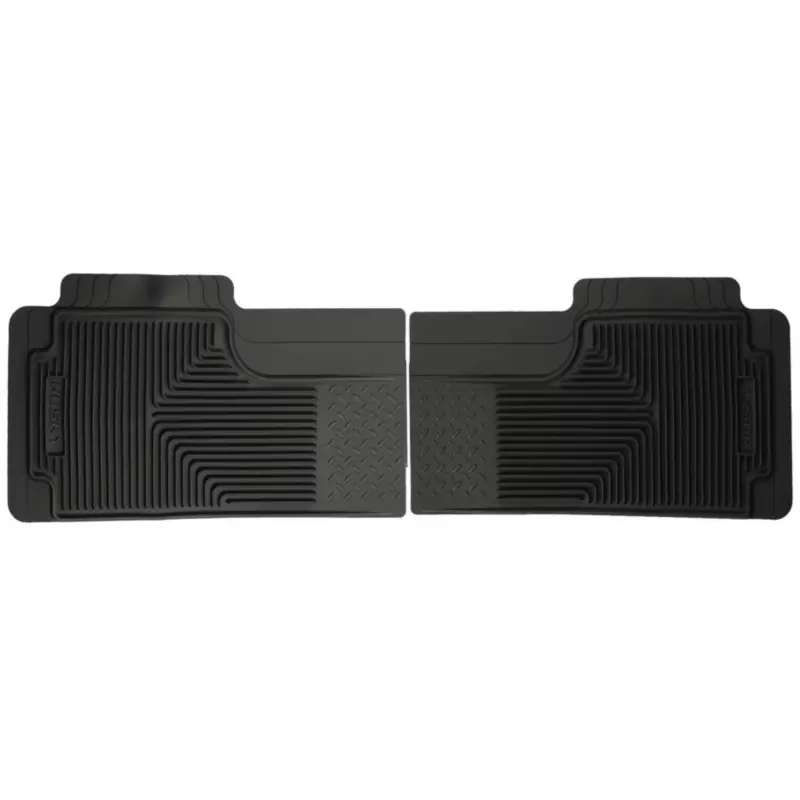 Husky Liners Vehicle Floor Mat Black