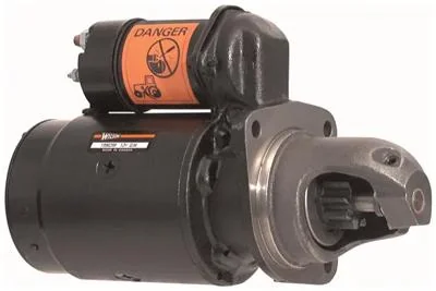Starter Remfd