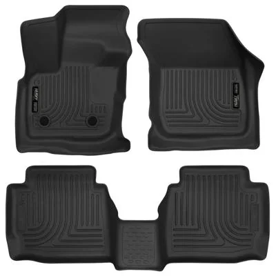 Husky Liners Weatherbeater Front/Rear Floor Liners