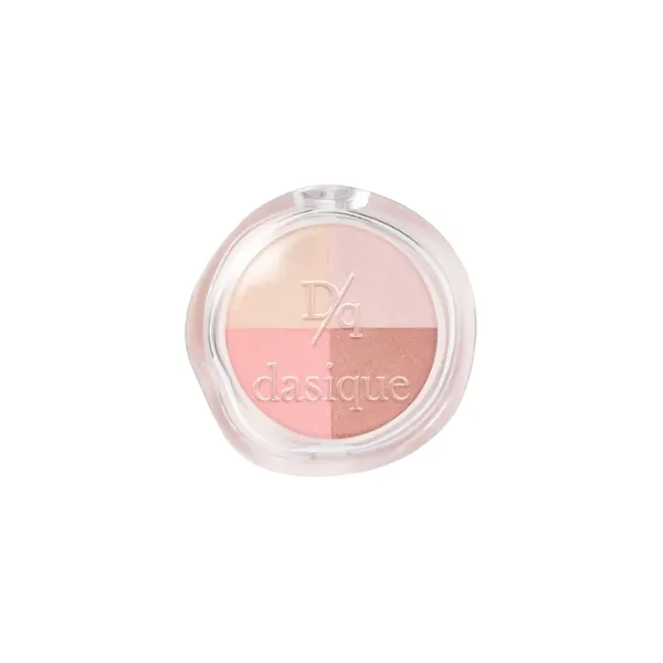 Dasique - Multi Quad Shadow - 3.5g - 01 Cotton Kiss