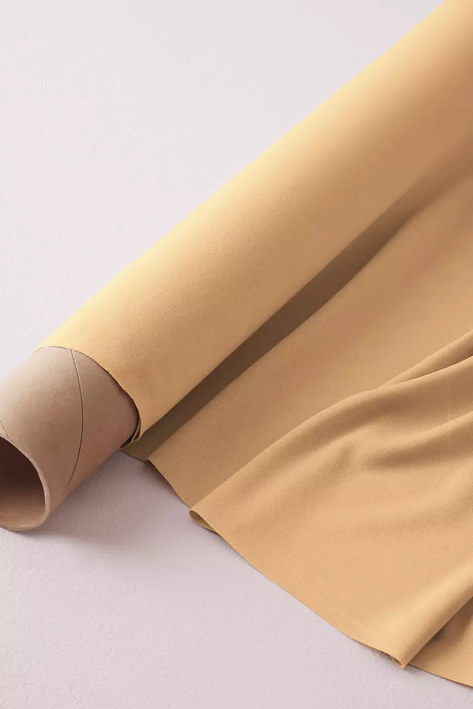 Stretch Knit Lining Fabric By The Yard in Golden Size: 5YD David's Bridal