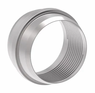 Weatherhead By Danfoss Air Brake Connector For Nylon Tubing Sleeve