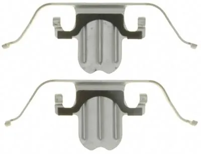 Napa Ultra Premium Disc Brake Hardware Kit