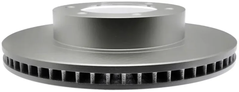Napa Adaptive One Coated Brake Rotor