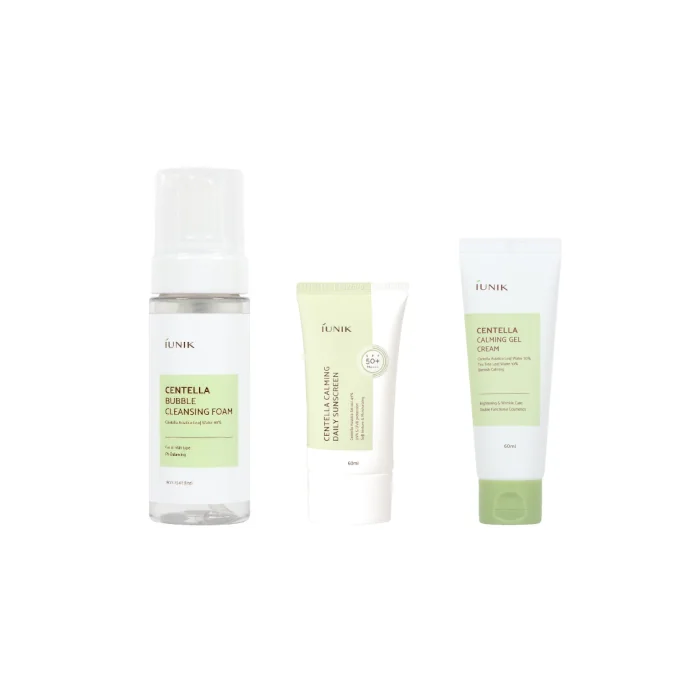 iUNIK - Centella Set A