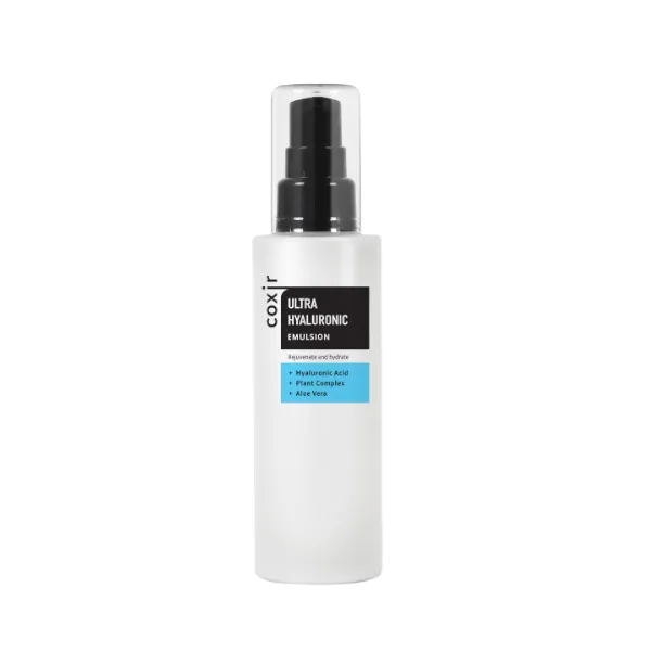 COXIR - Ultra Hyaluronic Emulsion - 100ml