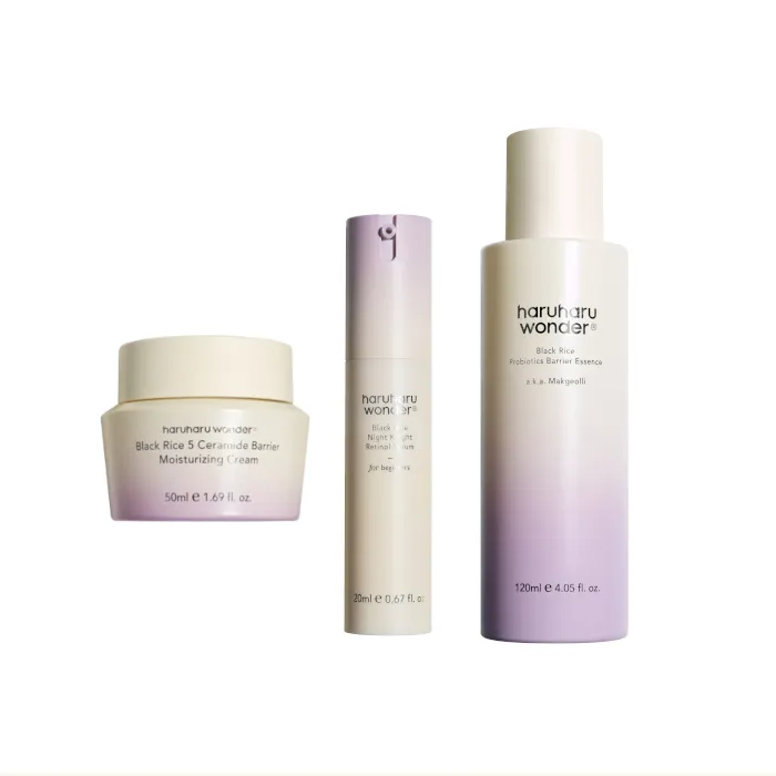 haruharu wonder - Barrier Rejuvenation Collection