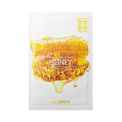 [DEAL]The Saem - Natural Mask Sheet - Honey - 1pc