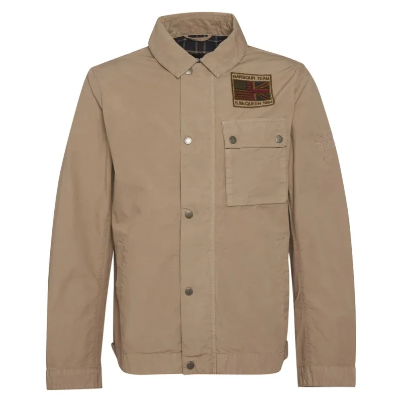 Workers Casual Overshirt