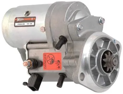 Starter Remfd H/D Truck Denso Osgr Wilson Electrical