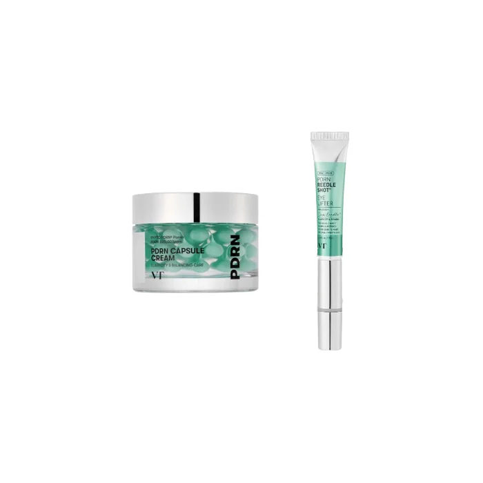 VT - PDRN Anti-Aging Vibration Skincare Set