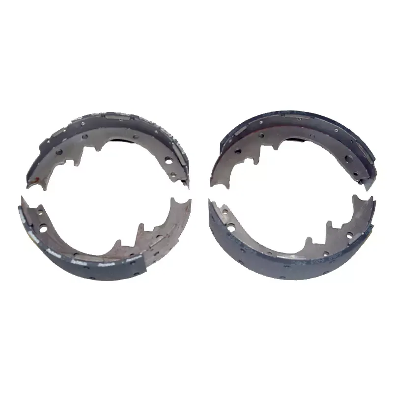 Napa Ultra Premium Brake Shoes