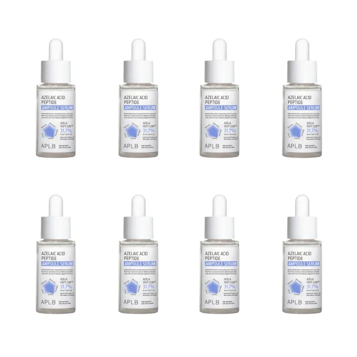 APLB - Azelaic Acid Peptide Ampoule Serum - 40ml (8ea) Set