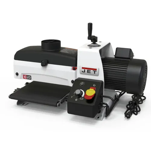 JET JWDS-1020 1 HP Benchtop Drum Sander - JT9-723510